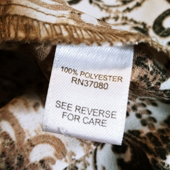 Cato Peek a boo Sleeve Top - Picture 3 of 12